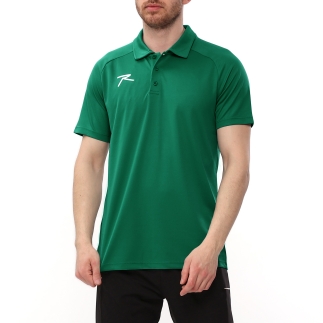 Raru Polo T-Shirt CERES Green 