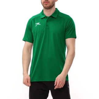 Raru Polo T-Shirt CERES Green - 1