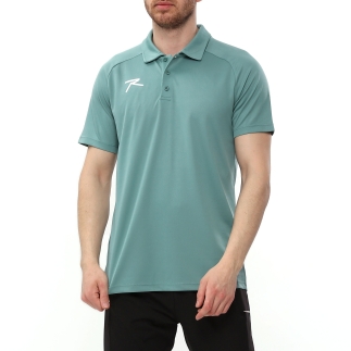 Raru Polo T-Shirt CERES Green 