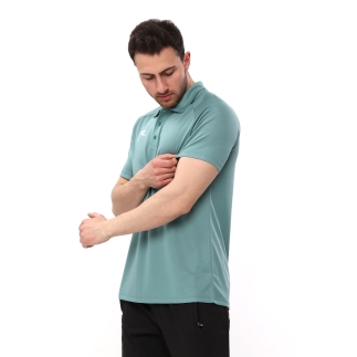 Raru Polo T-Shirt CERES Green - 2