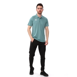 Raru Polo T-Shirt CERES Green - 4