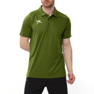 Raru Polo T-Shirt CERES Khaki 