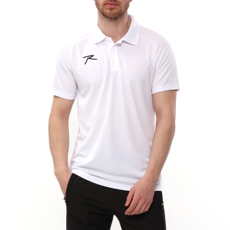 Raru Polo T-Shirt CERES White 