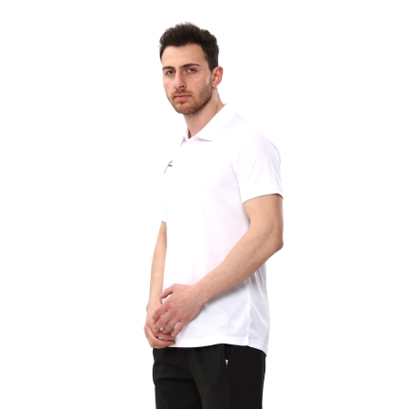 Raru Polo T-Shirt CERES White - 2