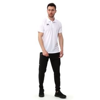 Raru Polo T-Shirt CERES White - 4