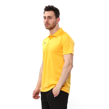 Raru Polo T-Shirt CERES Yellow - 2