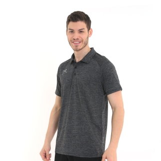 Raru Polo T-Shirt DIGNA Black - 2