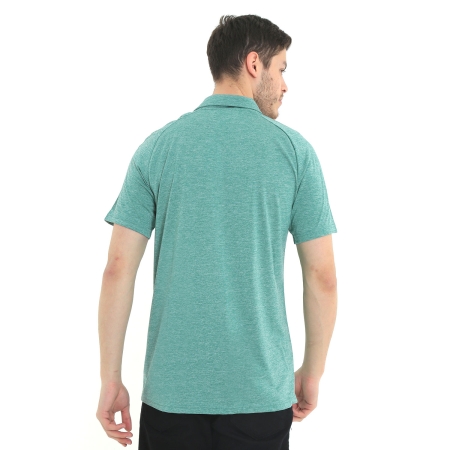 Raru Polo T-Shirt DIGNA Green - 4