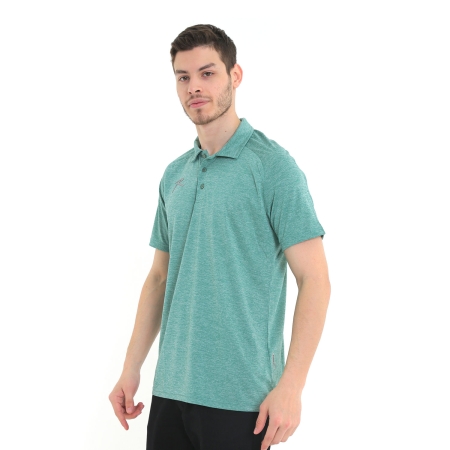 Raru Polo T-Shirt DIGNA Green - 3