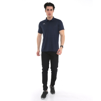 Raru Polo T-Shirt DIGNA Navy Blue - 5