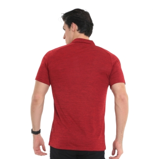 Raru Polo T-Shirt DIGNA Red - 3