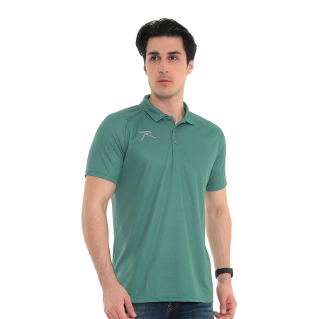 Raru Polo T-Shirt NOX Green - 2