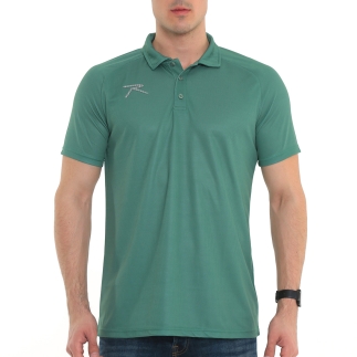 Raru Polo T-Shirt NOX Green 