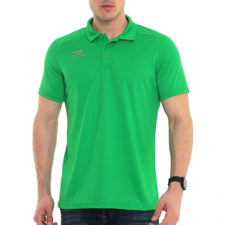 Raru Polo T-Shirt NOX Green 