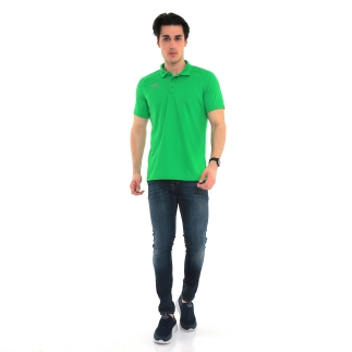 Raru Polo T-Shirt NOX Green - 5