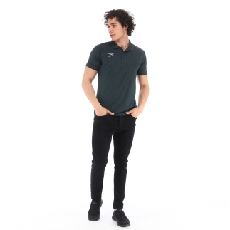 Raru Polo T-Shirt NOX Green - 5