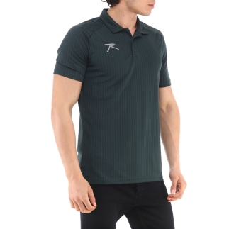 Raru Polo T-Shirt NOX Green - 1