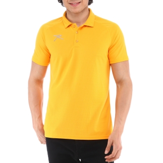 Raru Polo T-Shirt NOX Orange 