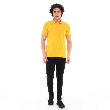 Raru Polo T-Shirt NOX Orange - 5