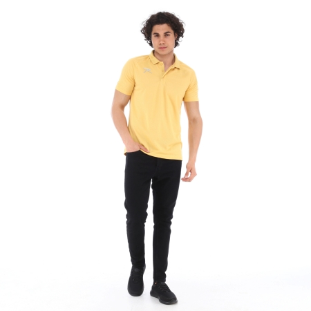 Raru Polo T-Shirt NOX Yellow - 5