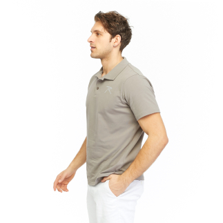 Raru Polo T-Shirt OSTENDO Brown - 2