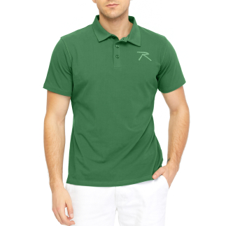 Raru Polo T-Shirt OSTENDO Green 