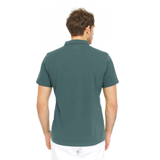 Raru Polo T-Shirt OSTENDO Petrol - 2