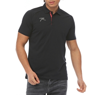 Raru Polo T-Shirt PRIUS Navy Blue - 1