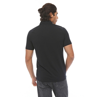 Raru Polo T-Shirt PRIUS Navy Blue - 4