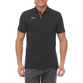 Raru Polo T-Shirt SPERO Navy Blue 