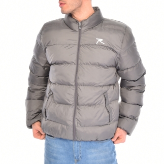 Raru Puffer Jacket MONO Anthracite 