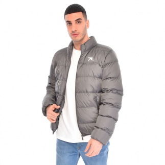 Raru Puffer Jacket MONO Anthracite - RARU (1)