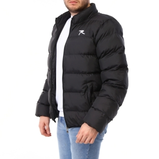 Raru Puffer Jacket MONO Black - 3