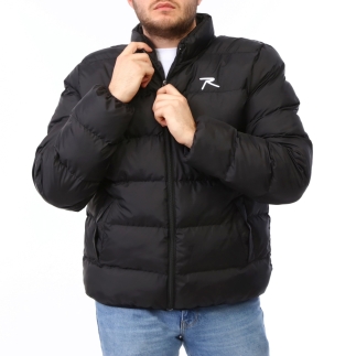 Raru Puffer Jacket MONO Black - 5