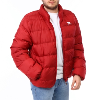 Raru Puffer Jacket MONO Burgundy - RARU (1)