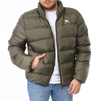 Raru Puffer Jacket MONO Khaki 