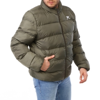 Raru Puffer Jacket MONO Khaki - 2