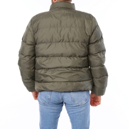 Raru Puffer Jacket MONO Khaki - 4