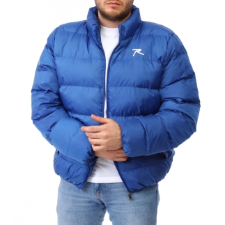 Raru Puffer Jacket MONO Saxon Blue - RARU