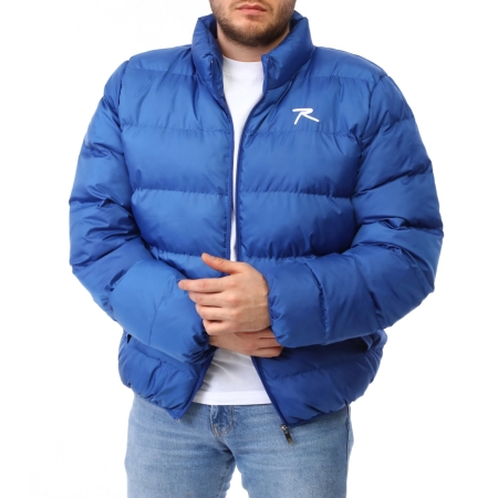 Raru Puffer Jacket MONO Saxon Blue - 1