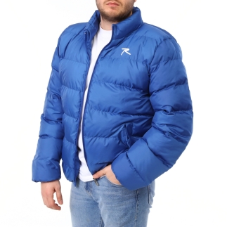 Raru Puffer Jacket MONO Saxon Blue - RARU (1)