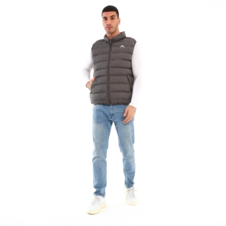 Raru Puffer Vest HEMI Anthracite - 5