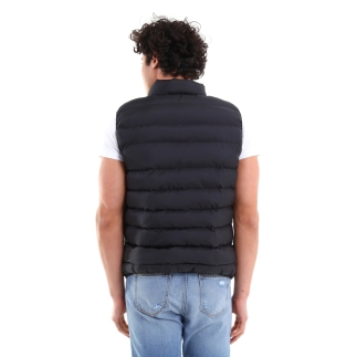 Raru Puffer Vest HEMI Black - 4