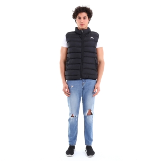 Raru Puffer Vest HEMI Black - 5