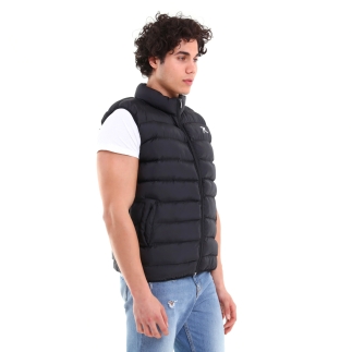 Raru Puffer Vest HEMI Black - 3