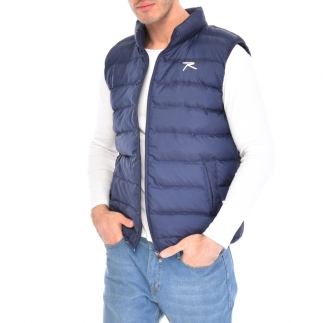 Raru Puffer Vest HEMI Navy Blue 