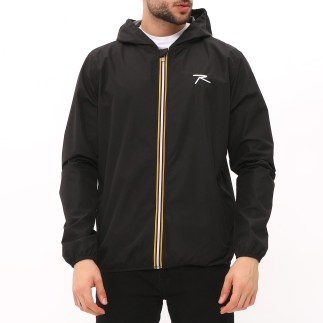 Raru Raincoat LACRIMA Black 