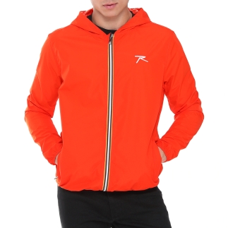 Raru Raincoat LACRIMA Orange 