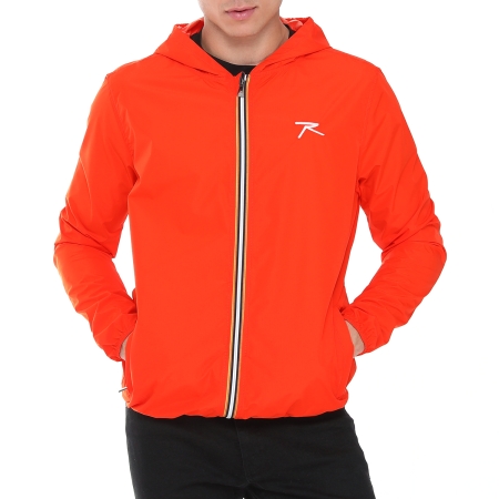 Raru Raincoat LACRIMA Orange - 1