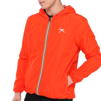 Raru Raincoat LACRIMA Orange - 3